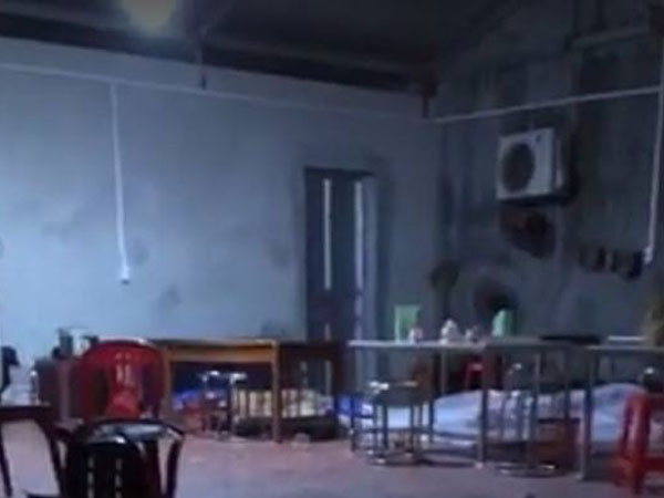 Thái Nguyên: Mâu thuẫn cá nhân, người đàn ông giết nữ chủ quán ăn bằng nhiều nhát dao rồi đóng cửa tự sát