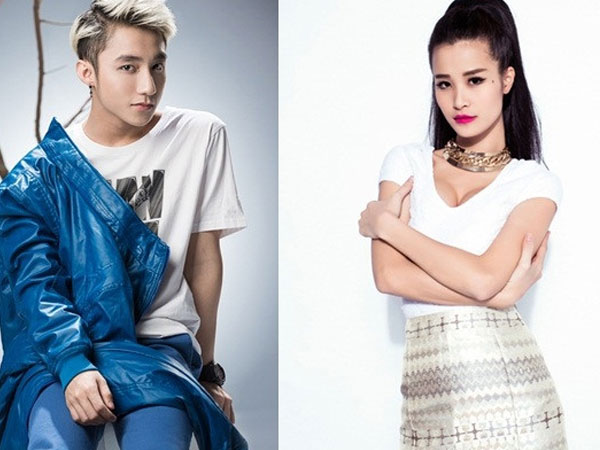 Đông Nhi, Sơn Tùng thắng giải BAMA Music Awards 2017