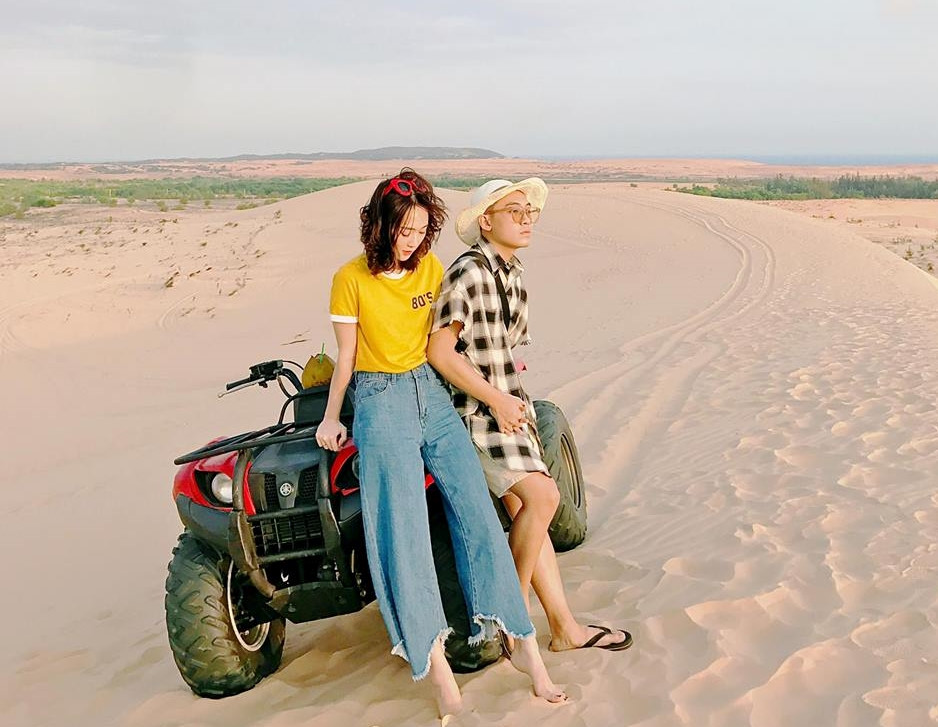 5 cặp hot teen vẫn tình bể bình kể từ khi công khai yêu nhau