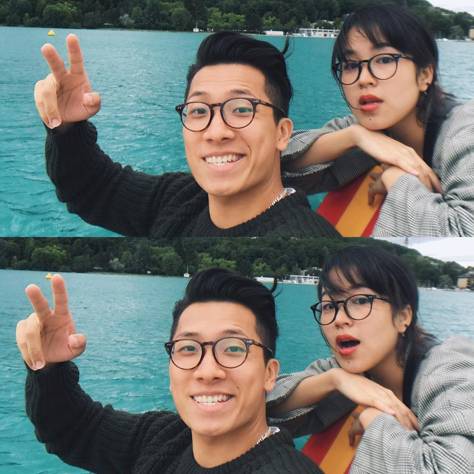 5 cặp hot teen vẫn tình bể bình kể từ khi công khai yêu nhau