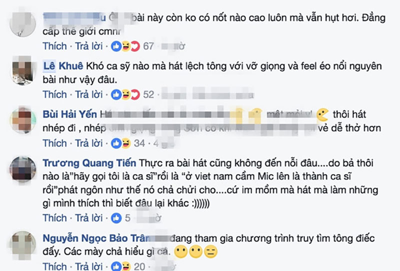 Chi Pu hát live thảm họa trên truyền hình, nghệ sĩ Việt bức xúc