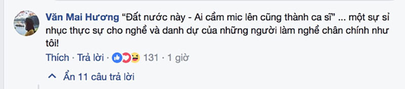 Chi Pu hát live thảm họa trên truyền hình, nghệ sĩ Việt bức xúc