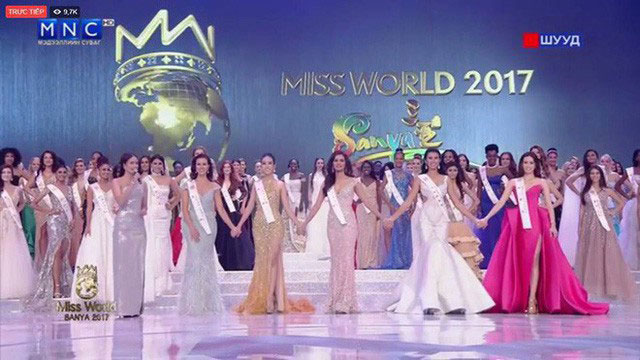 Chia sẻ cảm động của Đỗ Mỹ Linh sau đêm chung kết Miss World 2017