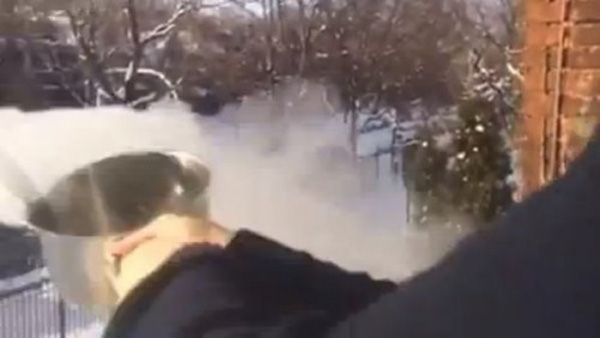 Ám ảnh đòn thù bằng nước sôi của em dâu