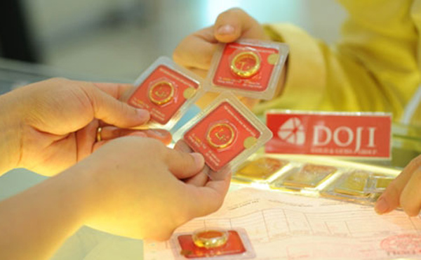 Giá vàng hôm nay 19/11: Dồn sức cho đợt tăng mạnh Giá vàng hôm nay 19/11: Dồn sức cho đợt tăng mạnh