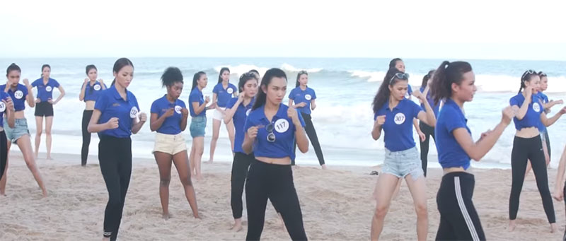 Tôi là Hoa hậu Hoàn vũ VN: Trailer một đằng, phát sóng một nẻo! Tôi là Hoa hậu Hoàn vũ VN: Trailer một đằng, phát sóng một nẻo!