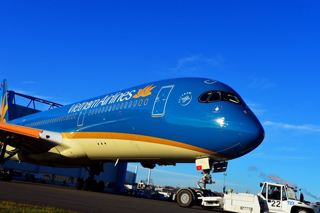 Nhiều chuyến bay đi, đến sân bay Cam Ranh bị hủy do bão số 14