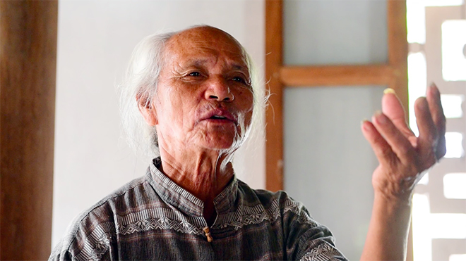 Ngôi làng kì lạ ở Thủ đô: Dùng mật ngữ để giao tiếp