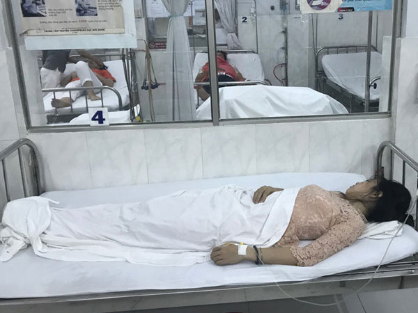 Ăn mừng ngày 20.11, 10 giáo viên mầm non phải nhập viện cấp cứu