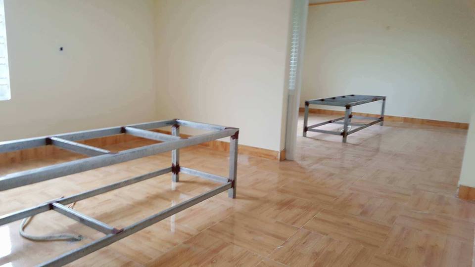 Phá dỡ thần tốc nhà hàng dưới gầm cao tốc Hà Nội - Hải Phòng