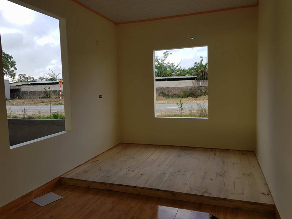 Phá dỡ thần tốc nhà hàng dưới gầm cao tốc Hà Nội - Hải Phòng