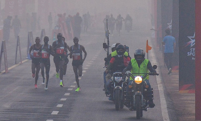 Cuộc sống của 20 triệu người ở thủ đô ô nhiễm nhất thế giới