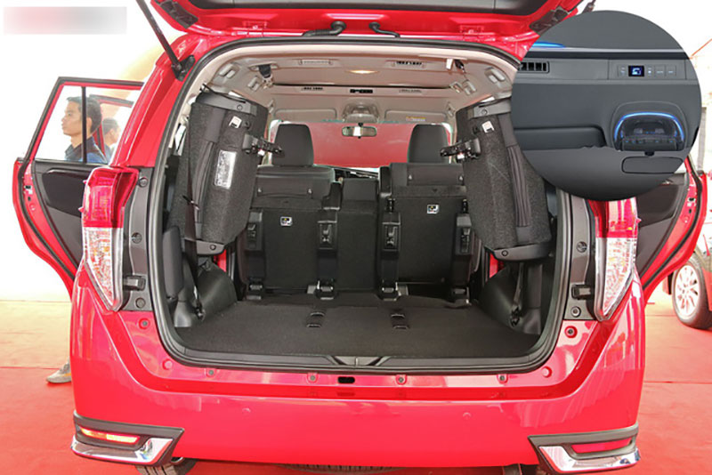 Toyota Innova vừa mới về Việt Nam bị cắt nhiều trang bị