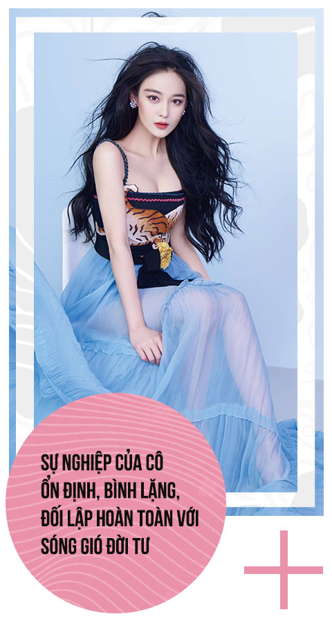 Trương Hinh Dư: Mỹ nhân bị tiếng bán dâm, 5 năm gột không sạch