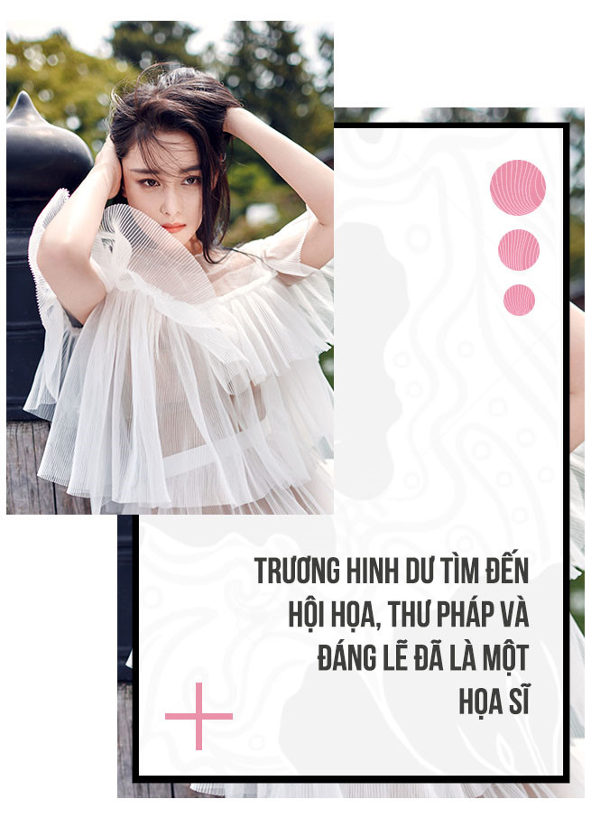 Trương Hinh Dư: Mỹ nhân bị tiếng bán dâm, 5 năm gột không sạch