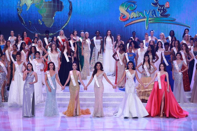 Cư dân mạng tìm ra bằng chứng Đỗ Mỹ Linh bị chèn ép đến mất giải tại Miss World 2017?