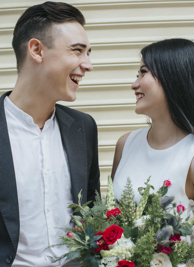 Danh tính cặp đôi có chú rể Tây điển trai trong loạt ảnh hot nhất tuần qua đây rồi! Danh tính cặp đôi có chú rể Tây điển trai trong loạt ảnh hot nhất tuần qua đây rồi!