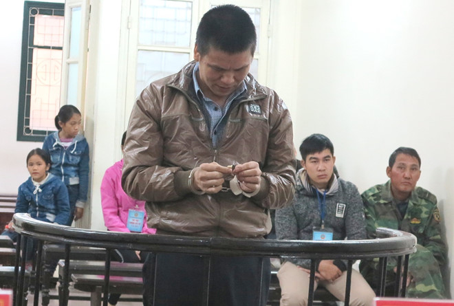 Hung thủ sát hại đồng nghiệp khi đang ngủ lĩnh 18 năm tù