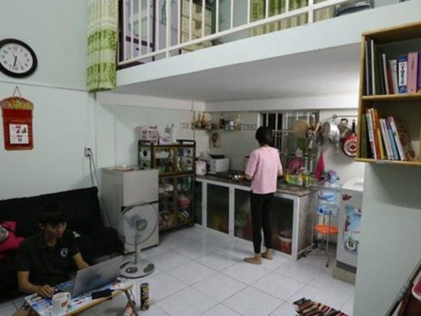 Căn hộ 25m2, tranh cãi chưa có hồi kết