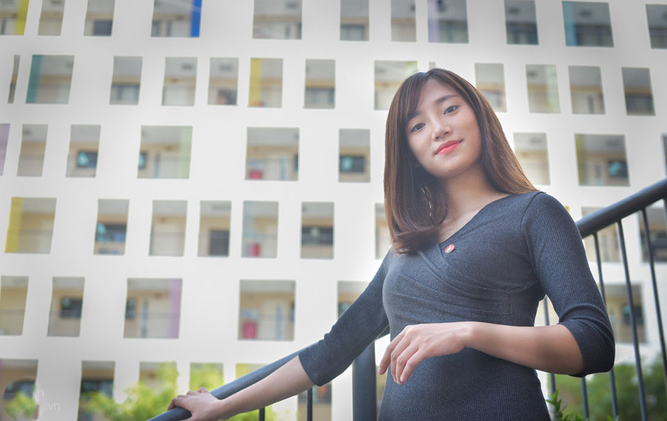 Những cô giáo 9X xinh đẹp, sành điệu ở trường Marie Curie