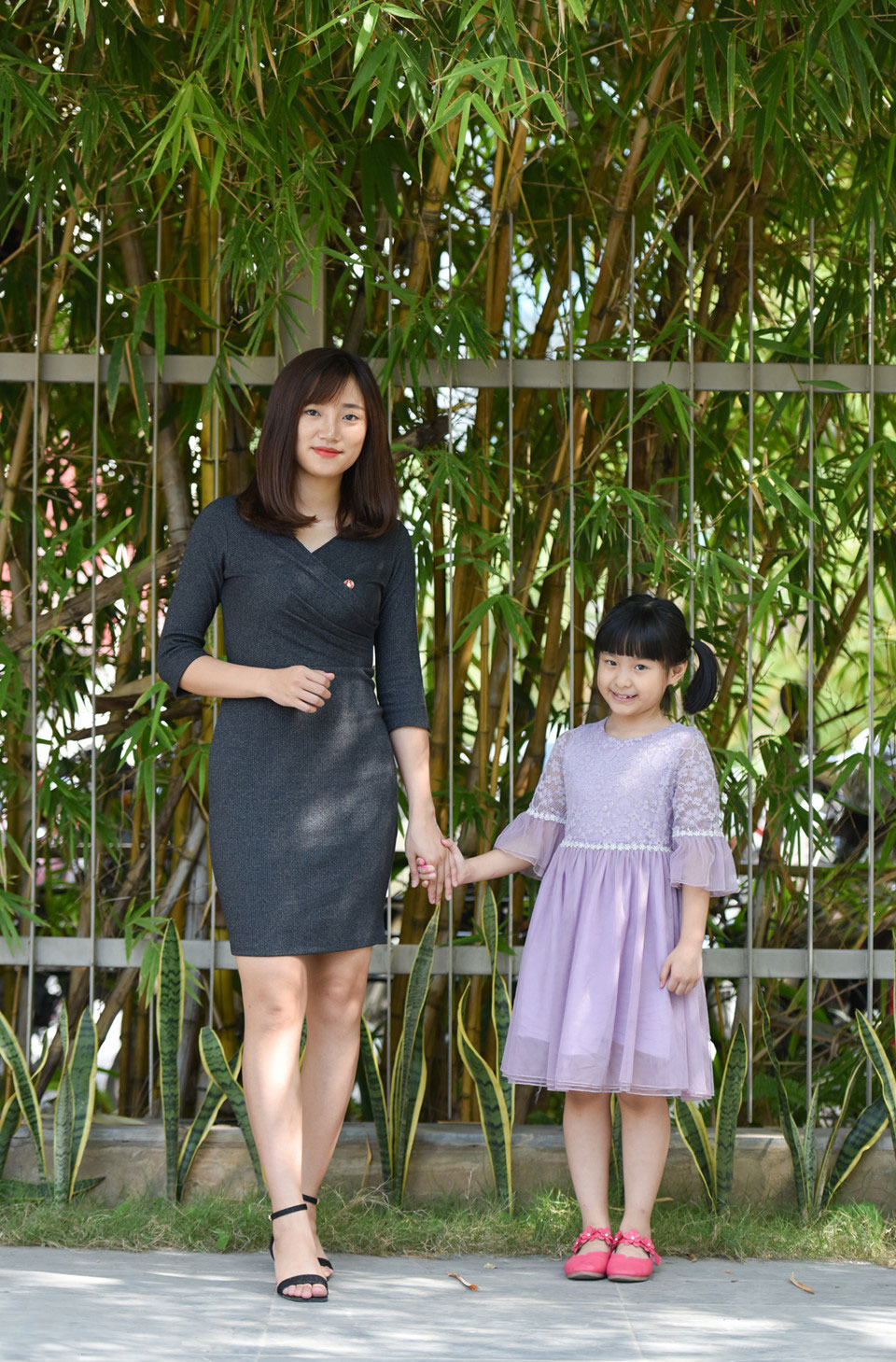 Những cô giáo 9X xinh đẹp, sành điệu ở trường Marie Curie