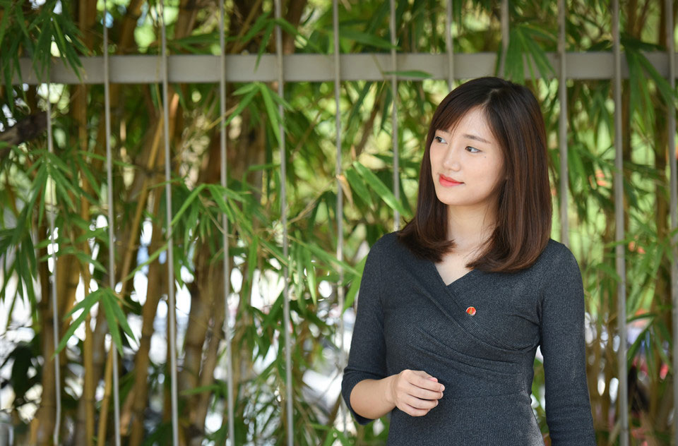 Những cô giáo 9X xinh đẹp, sành điệu ở trường Marie Curie