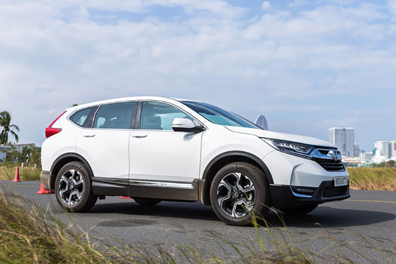 Cuộc đua phân khúc crossover 5 chỗ sôi động tại Việt Nam