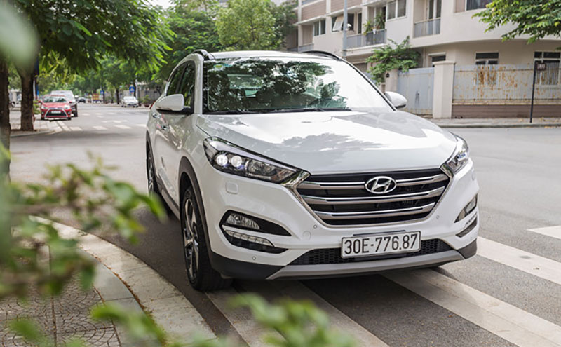 Cuộc đua phân khúc crossover 5 chỗ sôi động tại Việt Nam