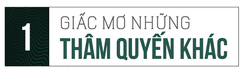 Khát vọng đặc khu kinh tế và những câu hỏi tỷ đô Khát vọng đặc khu kinh tế và những câu hỏi tỷ đô
