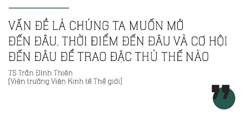 Khát vọng đặc khu kinh tế và những câu hỏi tỷ đô Khát vọng đặc khu kinh tế và những câu hỏi tỷ đô