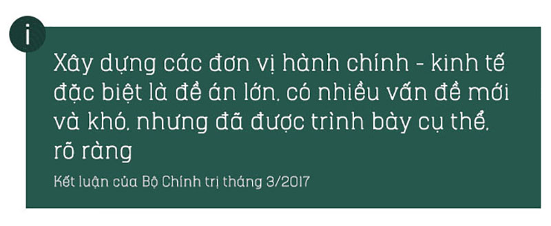 Khát vọng đặc khu kinh tế và những câu hỏi tỷ đô Khát vọng đặc khu kinh tế và những câu hỏi tỷ đô