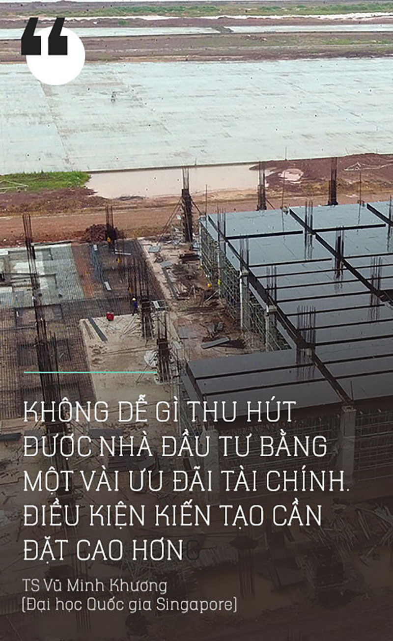 Khát vọng đặc khu kinh tế và những câu hỏi tỷ đô Khát vọng đặc khu kinh tế và những câu hỏi tỷ đô