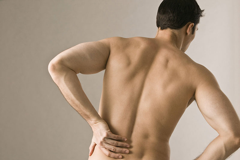 Ðau lưng sau quan hệ, cần làm gì? Ðau lưng sau quan hệ, cần làm gì?