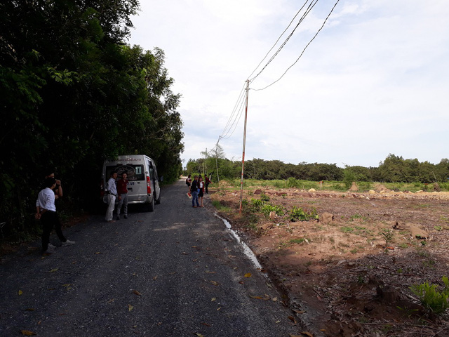 Điểm mặt những dự án vịt trời của Công ty địa ốc Alibaba