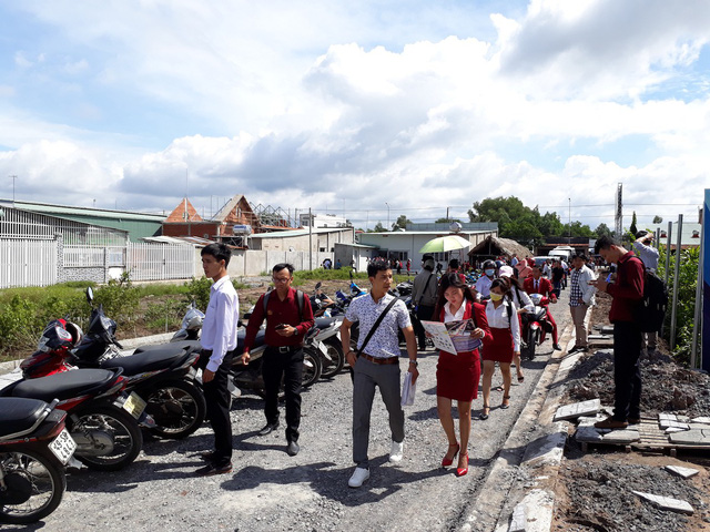 Điểm mặt những dự án vịt trời của Công ty địa ốc Alibaba