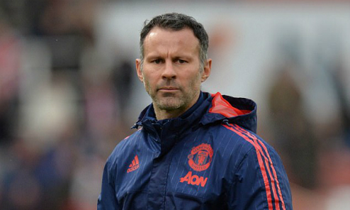 Ryan Giggs được đề cử làm HLV Xứ Wales