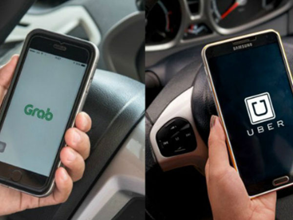Tài xế Uber, Grab tung chiêu kén khách, tăng giá gấp 4 khi mưa