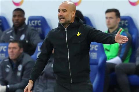 HLV Guardiola dọa giết các ngôi sao Man City