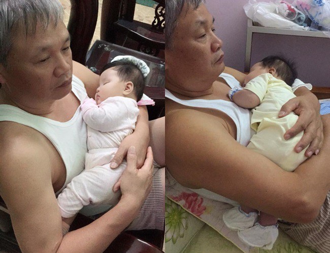 Người mẹ hiếm muộn chia sẻ cảm xúc đêm ở cữ cuối cùng tại nhà ngoại khiến ai cũng nghẹn lòng