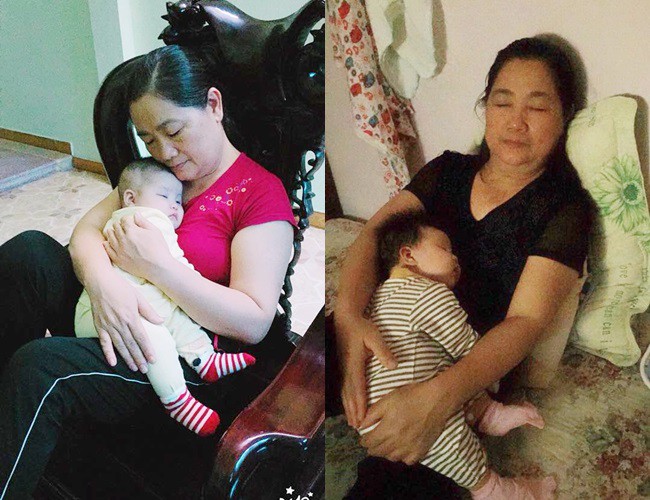 Người mẹ hiếm muộn chia sẻ cảm xúc đêm ở cữ cuối cùng tại nhà ngoại khiến ai cũng nghẹn lòng