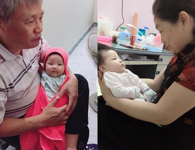 Người mẹ hiếm muộn chia sẻ cảm xúc đêm ở cữ cuối cùng tại nhà ngoại khiến ai cũng nghẹn lòng