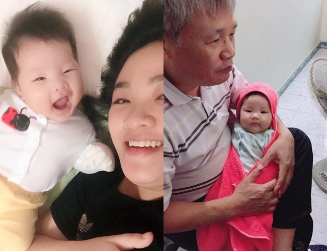 Người mẹ hiếm muộn chia sẻ cảm xúc đêm ở cữ cuối cùng tại nhà ngoại khiến ai cũng nghẹn lòng