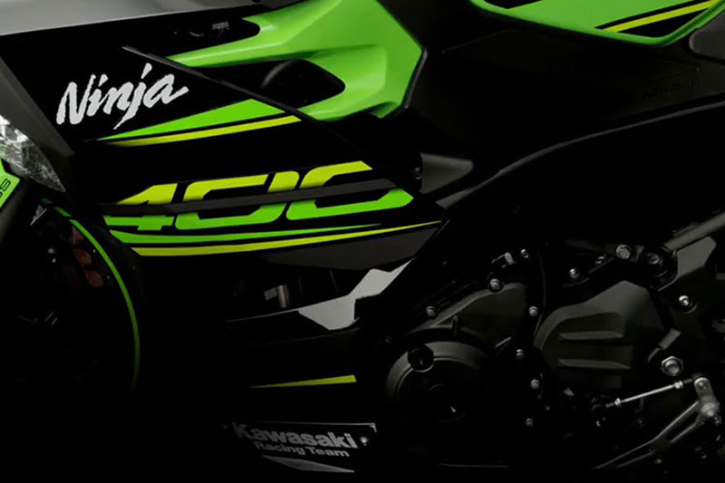 Kawasaki Ninja 400 chốt giá 135 triệu sắp về Việt Nam
