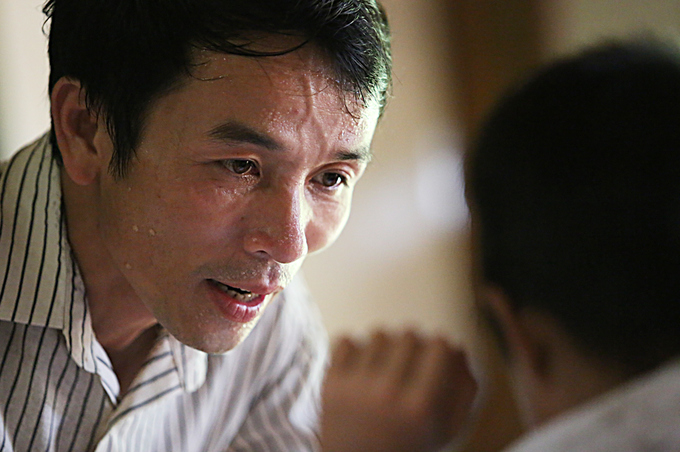 Lớp học bốn thầy trò ở rẻo cao