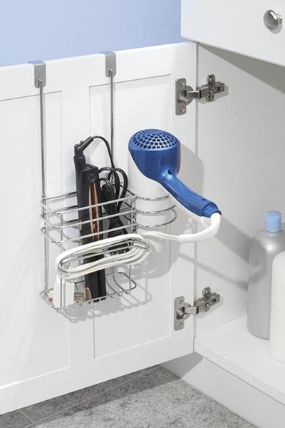 Các mẹo giúp nhà tắm siêu nhỏ vẫn chứa được nhiều đồ