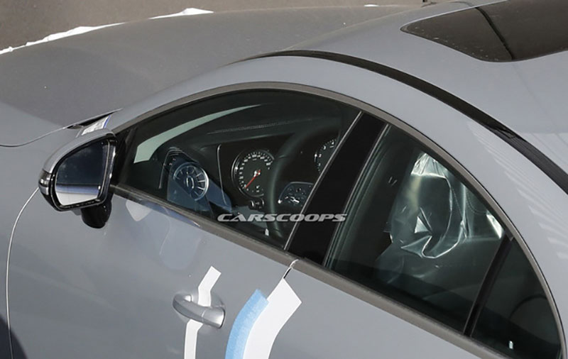 Mercedes-Benz CLS 2019 sẽ ra mắt trong tuần tới Mercedes-Benz CLS 2019 sẽ ra mắt trong tuần tới
