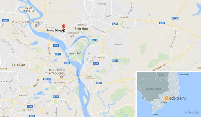 Ngăn đánh nhau, tài xế taxi bị đồng nghiệp đâm tử vong