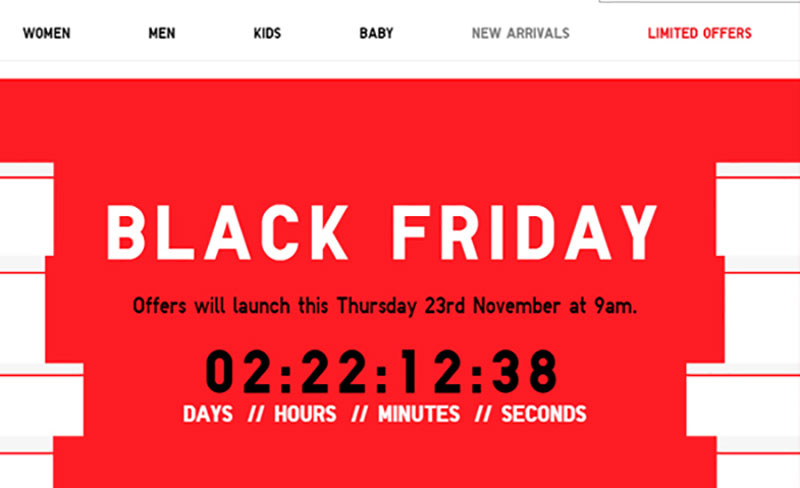 Black Friday 2017: Thời trang nào giảm giá mạnh nhất?