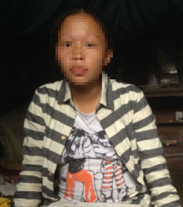 Nữ sinh lớp 8 mang bầu phải nghỉ học giữa chừng