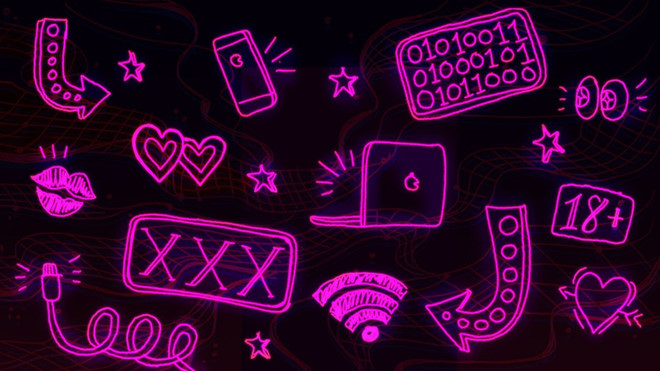 Trang khiêu dâm cũng ứng dụng trí tuệ nhân tạo